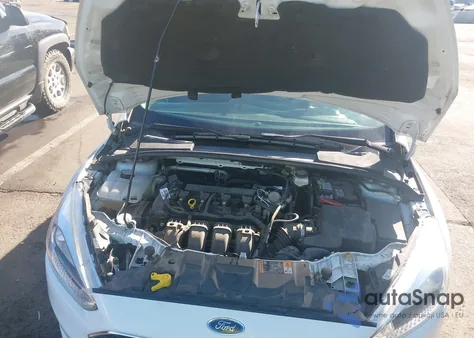 2018 Ford Focus Se from USA, damaged, VIN 1FADP3F20JL295498